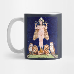 Night of Inanna Mug